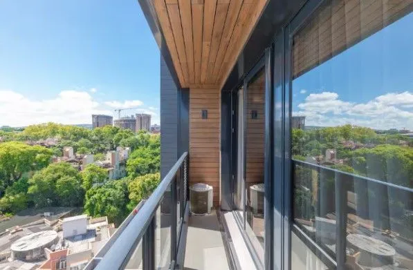 Imagem Apartamento Porteira Fechada com Vista Excelente Posição Solar - Anita Residence