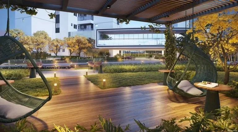Imagem Apartamento para Venda em Natal, Lagoa Nova, 4 dormitórios, 4 suítes, 5 banheiros, 3 vagas
