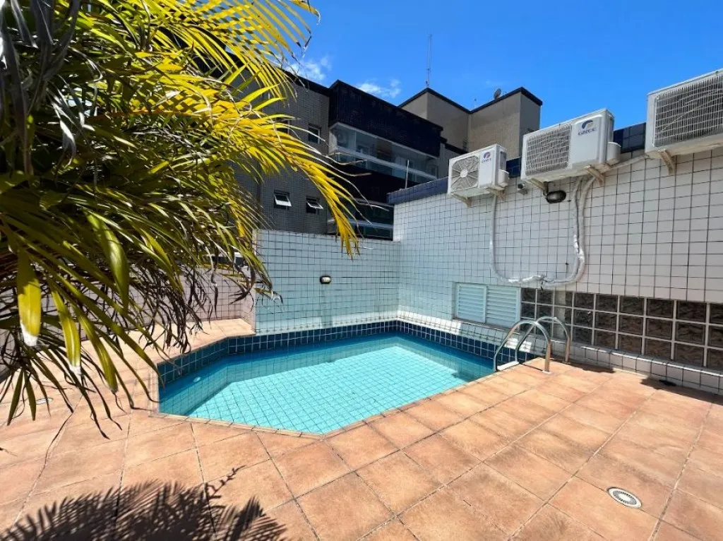 Imagem APARTAMENTO COM 230,00 m² - CANTO DO FORTE - PRAIA GRANDE SP