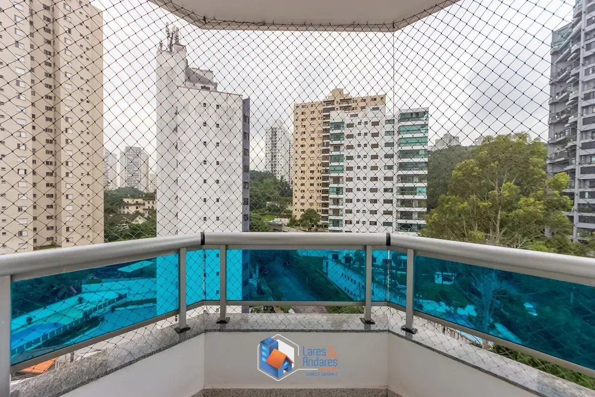 Imagem Apartamento para venda em Vila Suzana com 4 quartos, sendo 2 suítes, 199m²