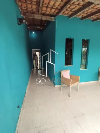 Imagem Residencial Campo Verde:Casa com Excelente Área Externa e Localização Privilegiada