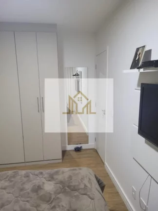 Imagem Jd. Santa Emília | 2 Dormitórios | 1 vaga | 51 m² - Próximo da Unip km 12 da Rodovia Anchieta