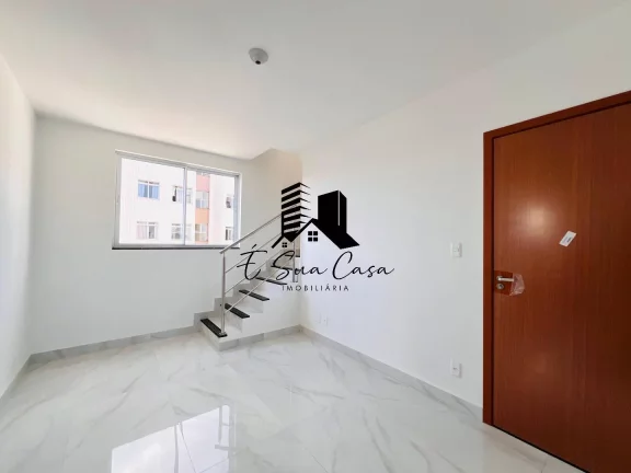 Imagem Cobertura 3 quartos á venda Bairro Novo Eldorado - Contagem/MG