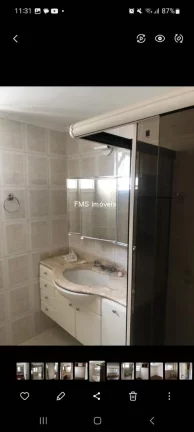 Imagem APARTAMENTO 113m² - 3 DORMITORIOS (2 SUITES) - 2 VAGAS - BROOKLIN