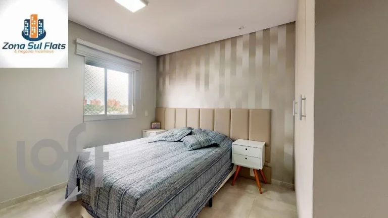 Imagem Apartamento à Venda Na Saúde Com 2 Dormitórios Sendo 1 Suíte e 2 Vagas