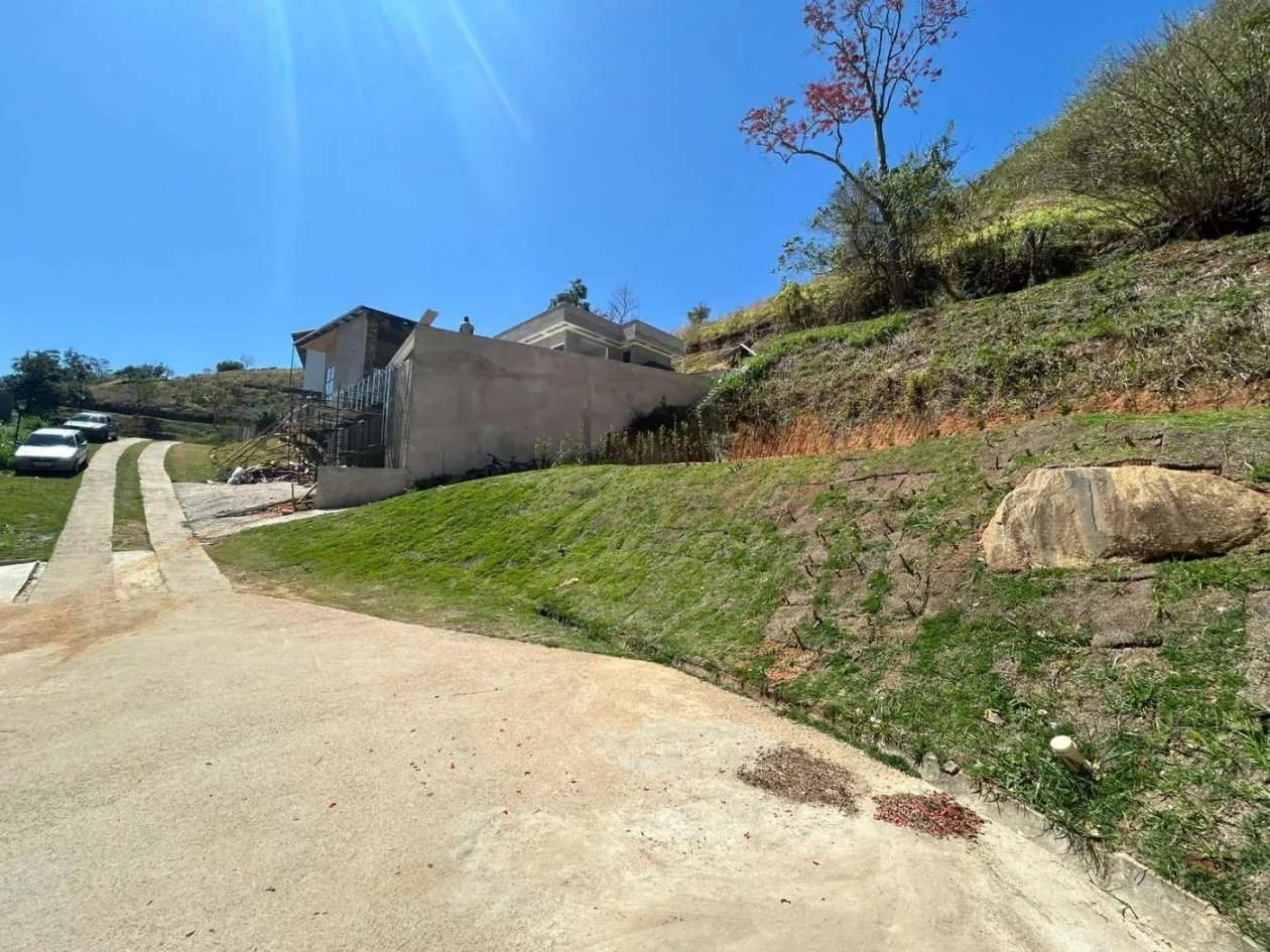 Imagem Terreno em Condomínio para Venda em Areal / RJ