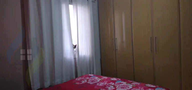 Imagem Apartamento de 2 dormitórios, 1 banheiro, 1 vaga, com 65m² em Taboão, São Bernardo do Campo