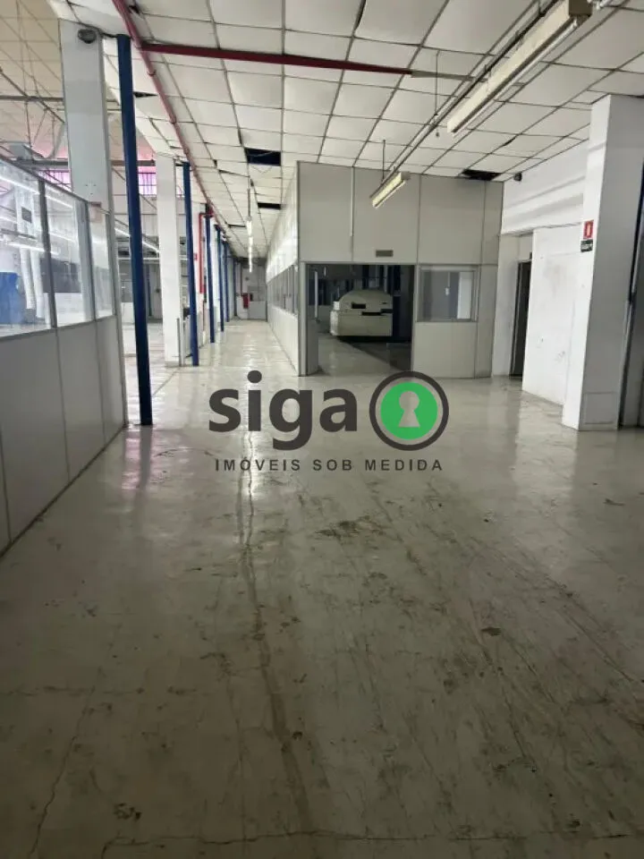 Imagem Galpão! Prédio Comercial para Locação - Localização Estratégica ZC