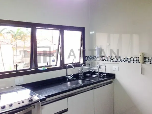 Imagem Apartamento com 3 dormitórios à venda, 84 m² por R$ 589.000,00 - Anália Franco - São Paulo/SP