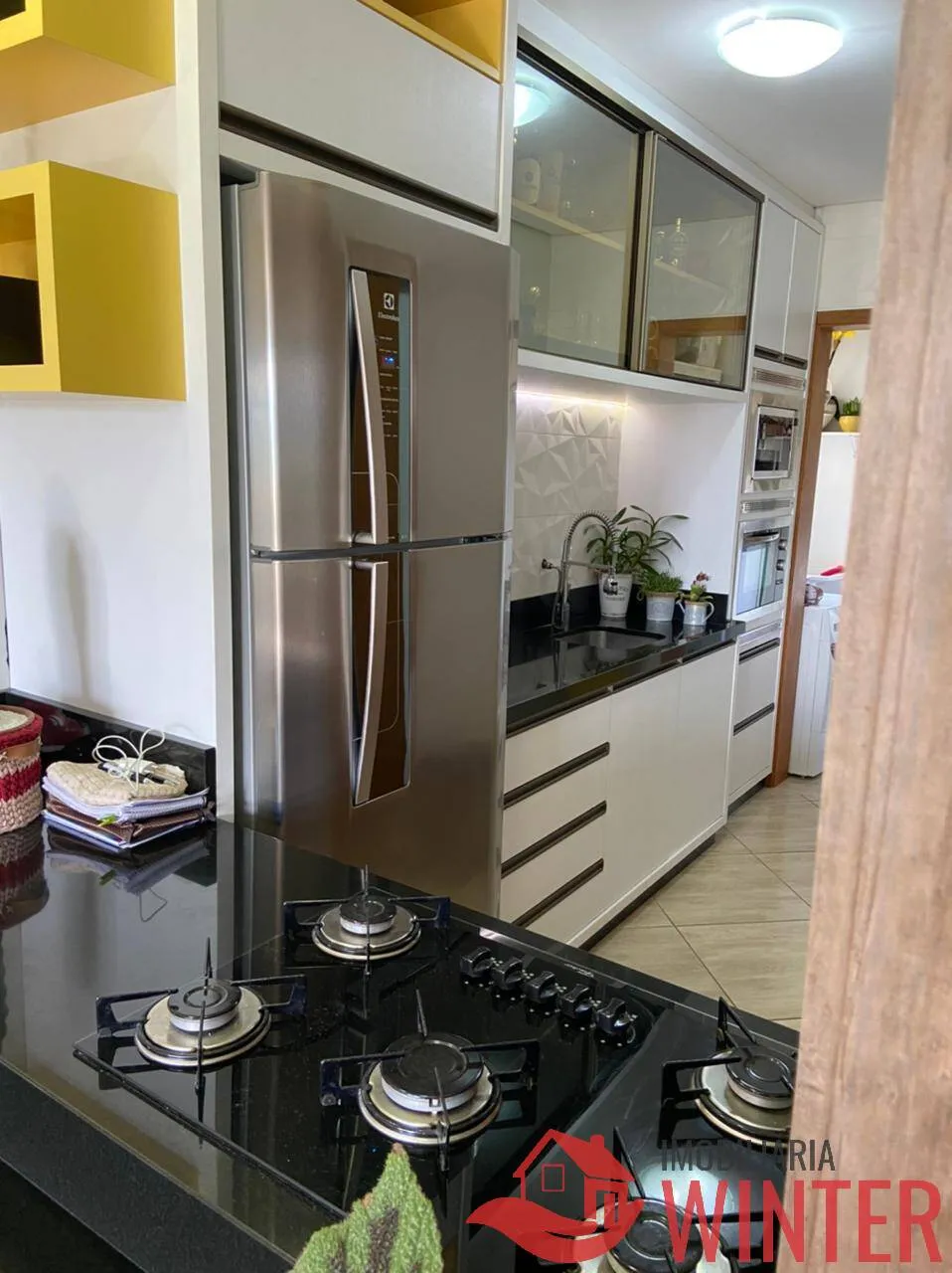 Imagem Apartamento de 2 dorm semi mobiliado, na cidade de Feliz.