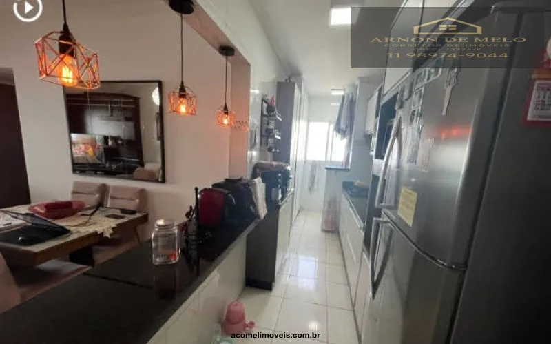 Imagem Apartamentos no Litoral para venda em Praia Grande no bairro Balneário Maracanã