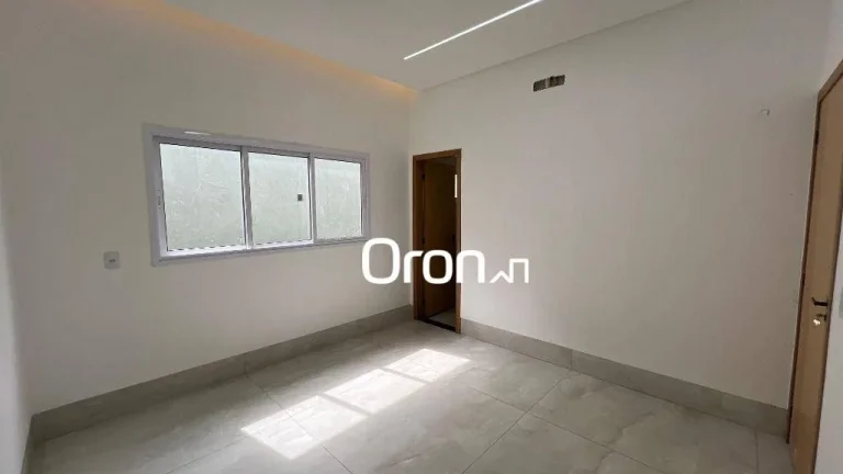 Imagem Casa com 3 dormitórios à venda, 207 m² por R$ 1.199.000,00 - Cidade Satélite São Luiz - Aparecida de Goiânia/GO