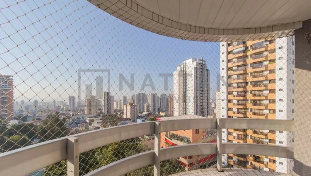 Imagem Apartamento com 3 dormitórios à venda, 114 m² por R$ 1.260.000,00 - Tatuapé - São Paulo/SP