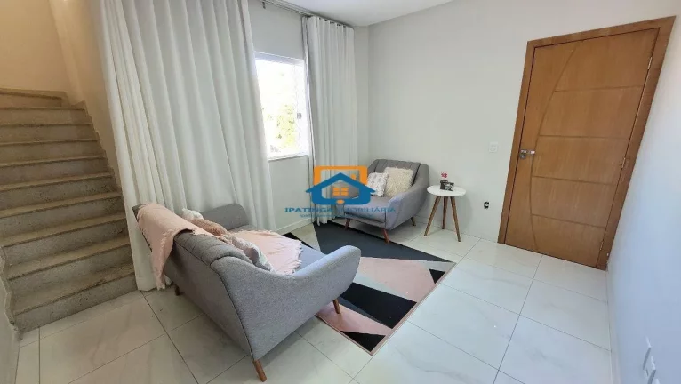 Imagem Apartamento Duplex/Cobertura no bairo Jardim Vitória - Santana do Paraíso