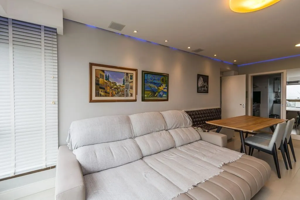 Imagem Apartamento 3 Quartos com Vista Deslumbrante na Quintino - Rio Branco