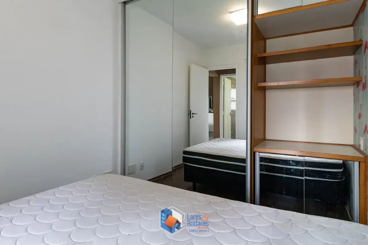 Imagem Apartamento para venda em Vila Nova Conceição com 1 quarto, 35m²