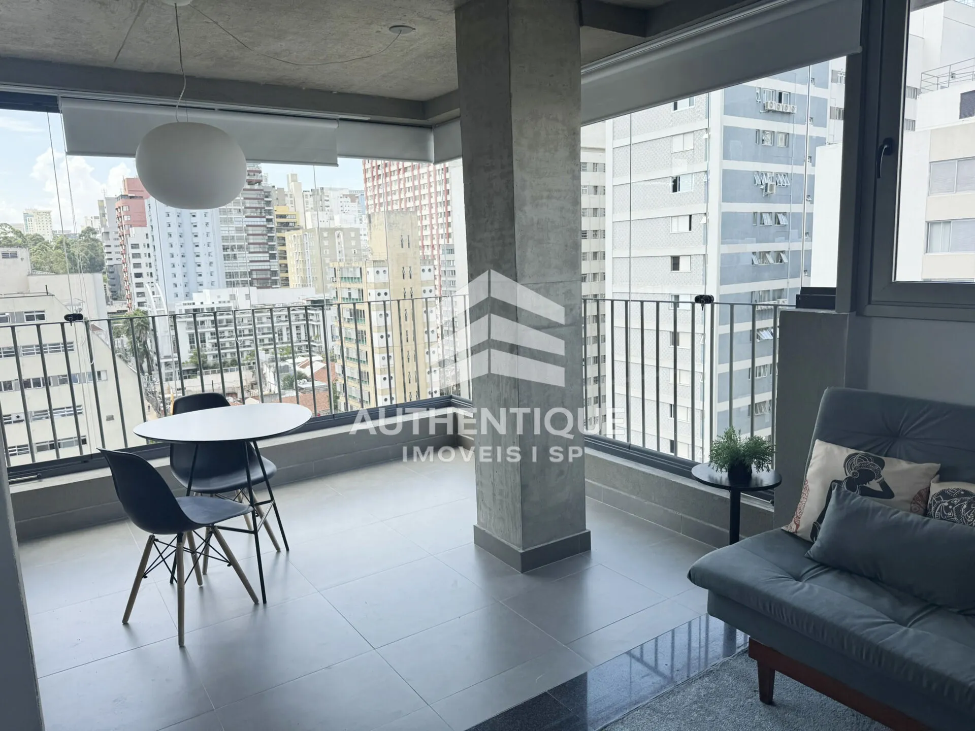 Foto do imóvel VN MELO ALVES JARDINS - Apartamento Studio no bairro Jardins à venda em Rua Doutor Melo Alves, 268 - Jardim Paulista, São Paulo - SP