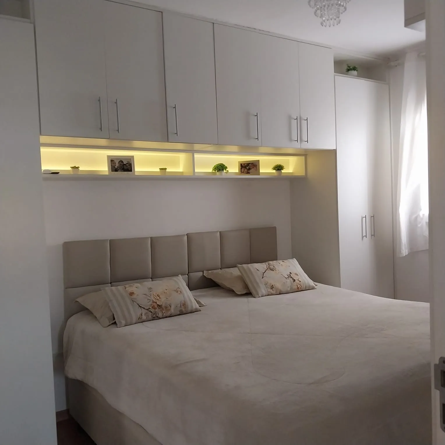 Imagem Lindo Apartamento à Venda no Residencial Platinum Votorantim - Parque Morumbi