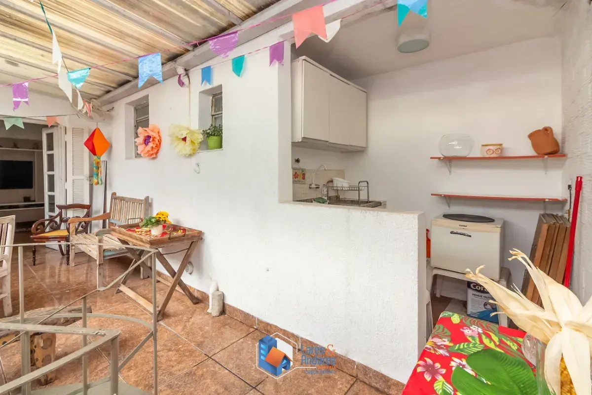Imagem Casa para venda em Planalto Paulista com 2 quartos, 98m²