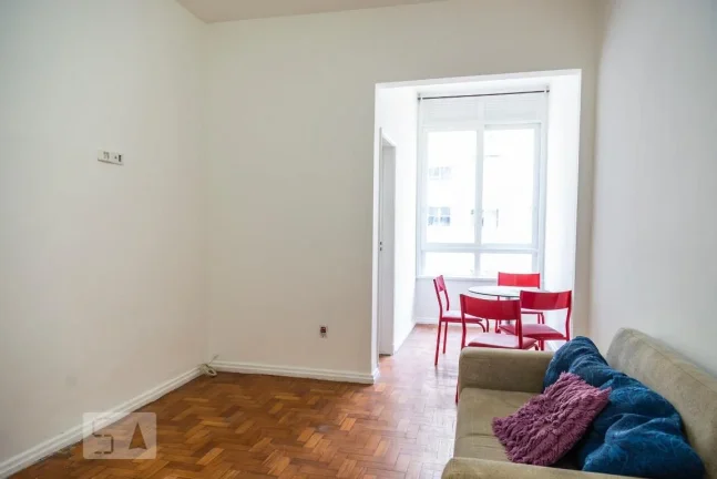 Imagem Apartamento à Venda - Copacabana, 1 Quarto, 55 m2
