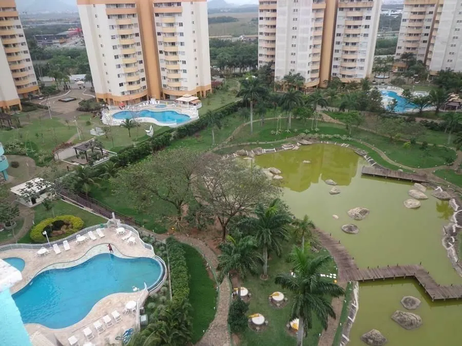 Imagem Apartamento com 2 Dormitórios para Alugar, 77 M² por R$ 4.237,48/Mês - Barra Olímpica - Rio de Janeiro/Rj - Ap0490