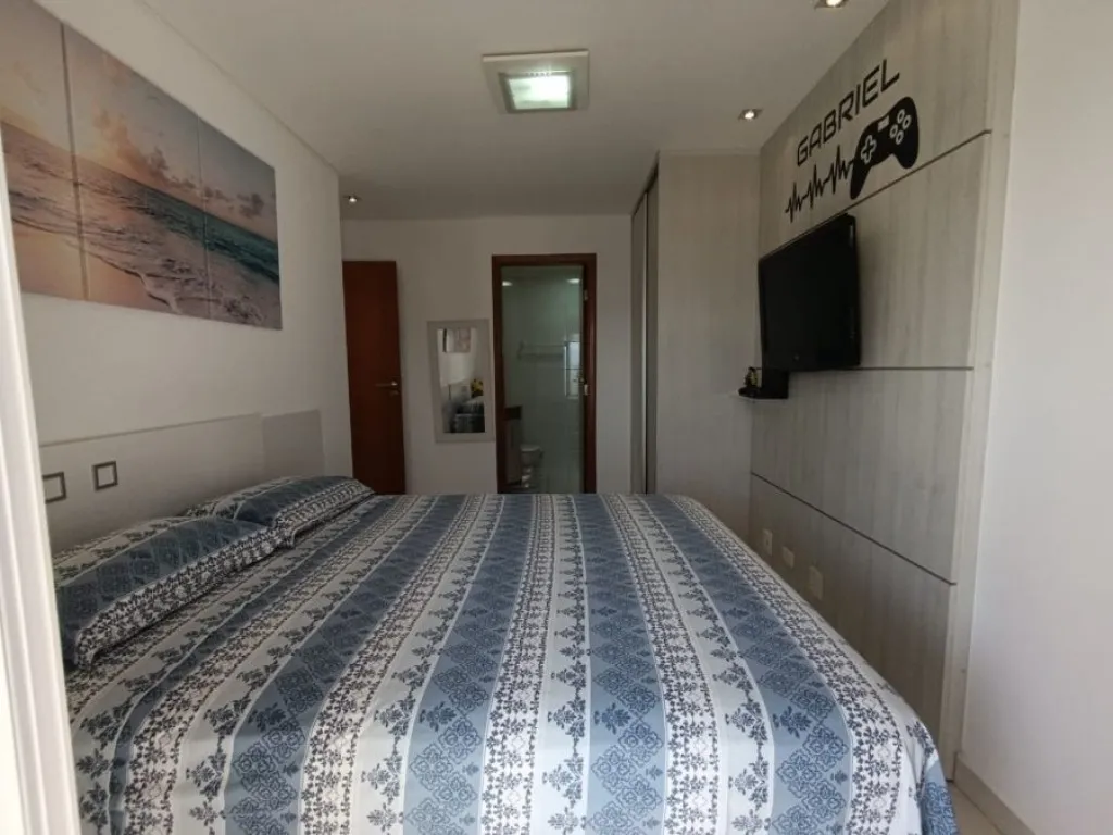 Imagem APARTAMENTO COM 123,00 m² - TUPI - PRAIA GRANDE SP