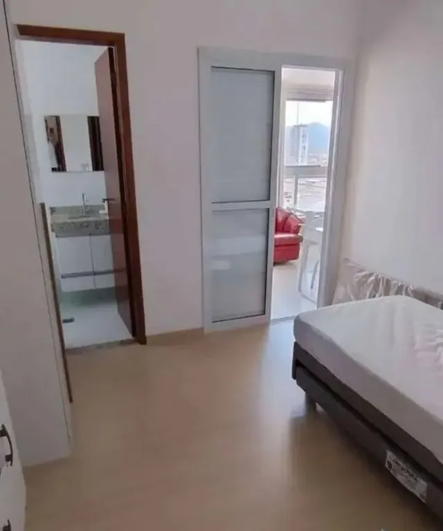 Imagem APARTAMENTO COM 104,00 m² - CANTO DO FORTE - PRAIA GRANDE SP