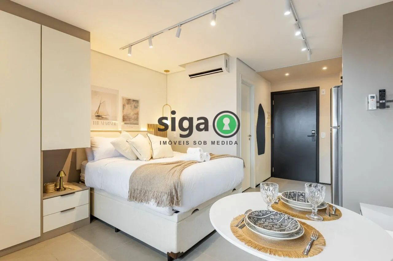 Imagem Apartamento com 01 dormitório à venda no On Flórida