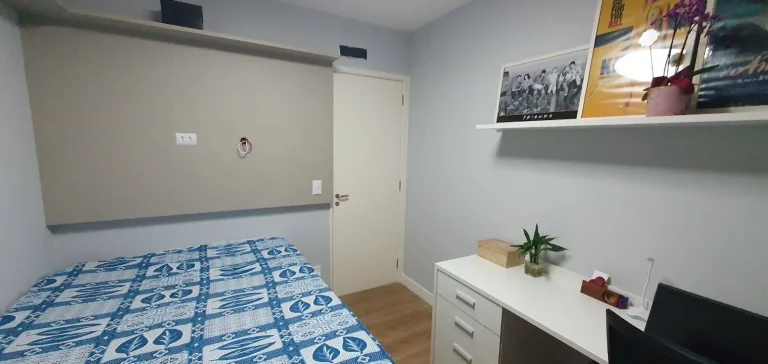 Imagem Apartamento com 3 dormitórios à venda, 107 m² por R$ 1.200.000,00 - Edifício Soho - Santana de Parnaíba/SP
