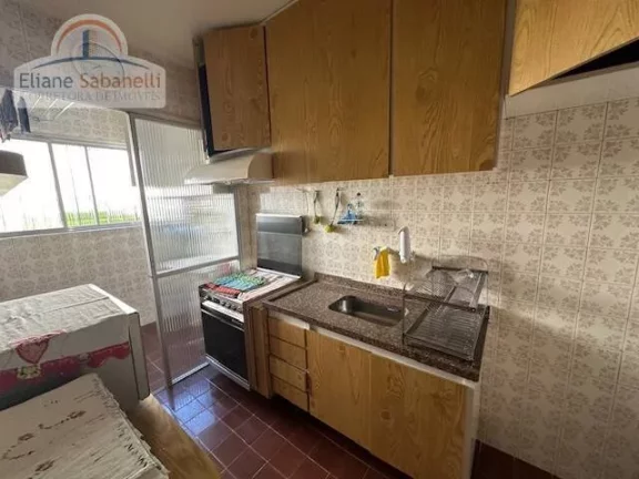 Imagem Apartamento de 2 dormitórios a venda com 56 m2 R$ 320 Mil na Vila Andrade