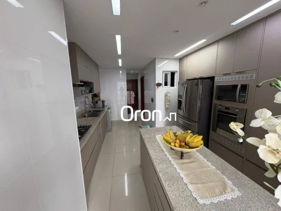 Imagem Apartamento Duplex à venda, 179 m² por R$ 1.735.000,00 - Setor Bueno - Goiânia/GO