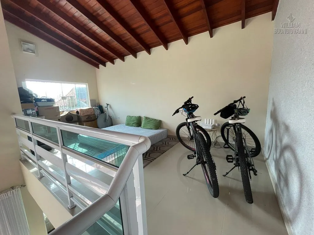 Imagem Casa térrea isolada 4 dormitórios no bairro Florida - Praia Grande