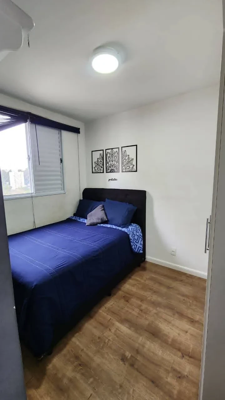 Imagem Apartamento com 2 Quartos à Venda, 45 metros em Pirajussara - São Paulo
