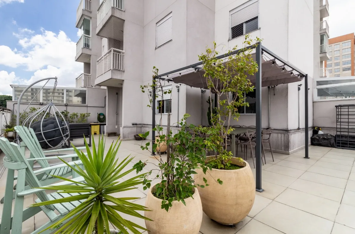 Imagem Apartamento garden para venda em Mooca com 2 quartos, 123.84m2