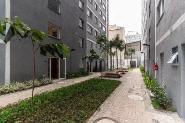 Imagem MUNDO APTO RIO BRANCO - Studio 33m², ótima localização, conectado com o melhor do centro de SP!