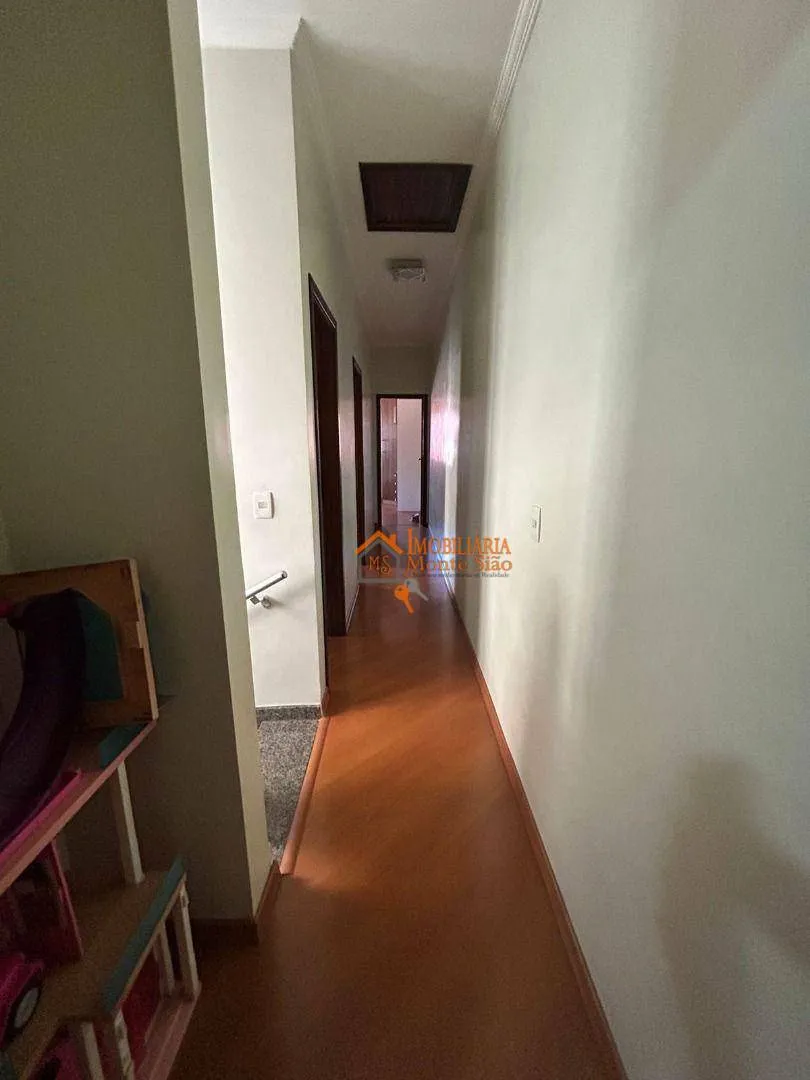 Imagem Sobrado com 3 dormitórios à venda, 130 m² por R$ 693.000,00 - Vila Trabalhista - Guarulhos/SP
