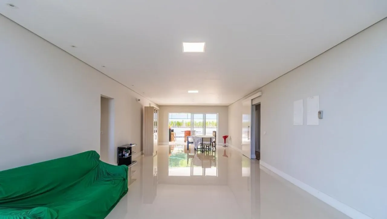 Imagem Casa 6 Dormitórios, 550 m² Condomínio Residencial Tamboré 1