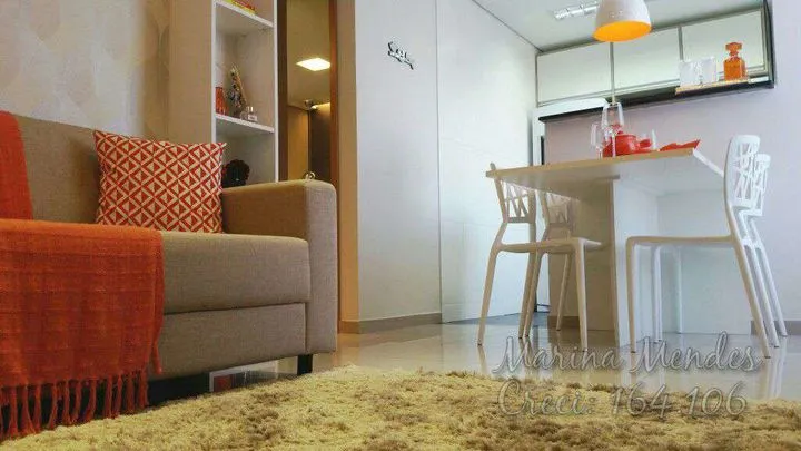 Apartamento com 2 Quartos à Venda, 41 m² em Jardim Guarujá - Sorocaba