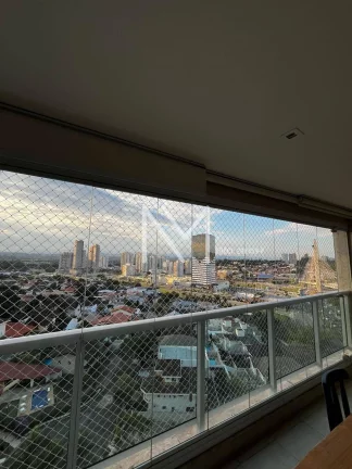 Imagem Apartamento à Venda 4 Quartos 4 Suítes 245m² - Jardim das Colinas - SJC