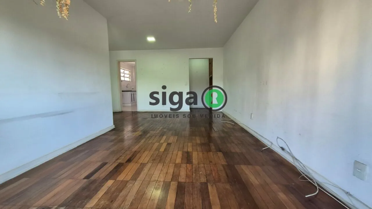 Imagem Apartamento com 3 quartos e 1 Vaga - Santo Amaro - São Paulo/SP