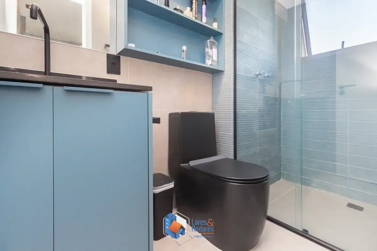 Imagem Apartamento para venda em Chácara Santo Antônio (Zona Sul) com 2 quartos, sendo 1 suíte, 47m²