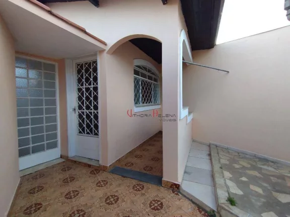 Imagem Casa com 2 dormitórios para alugar, 100 m² por R$ 2.474,00/mês - Jardim México - Itatiba/SP