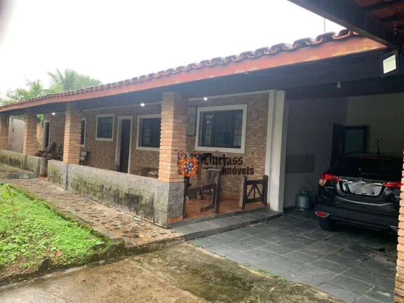 Imagem Casa com 8 dormitórios à venda, 450 m² por R$ 1.000.000,00 - Porto Novo - Caraguatatuba/SP
