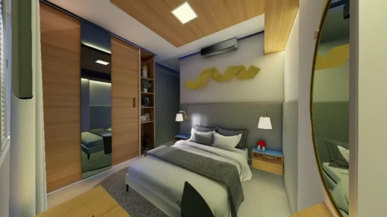 Imagem EXCELENTE OPORTUNIDADE!!! Apartamento no bairro Guilhermina de 2 dormitórios com suíte!