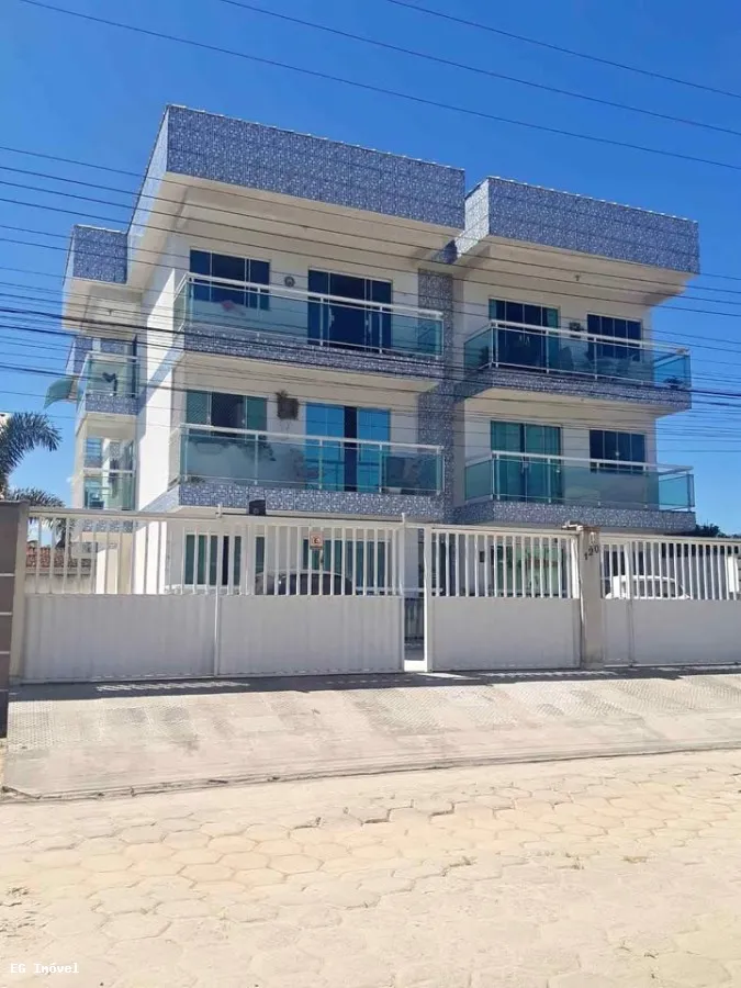 Apartamento para Venda em Araruama, Paraty, 2 dormitórios, 1 suíte, 1 banheiro, 1 vaga