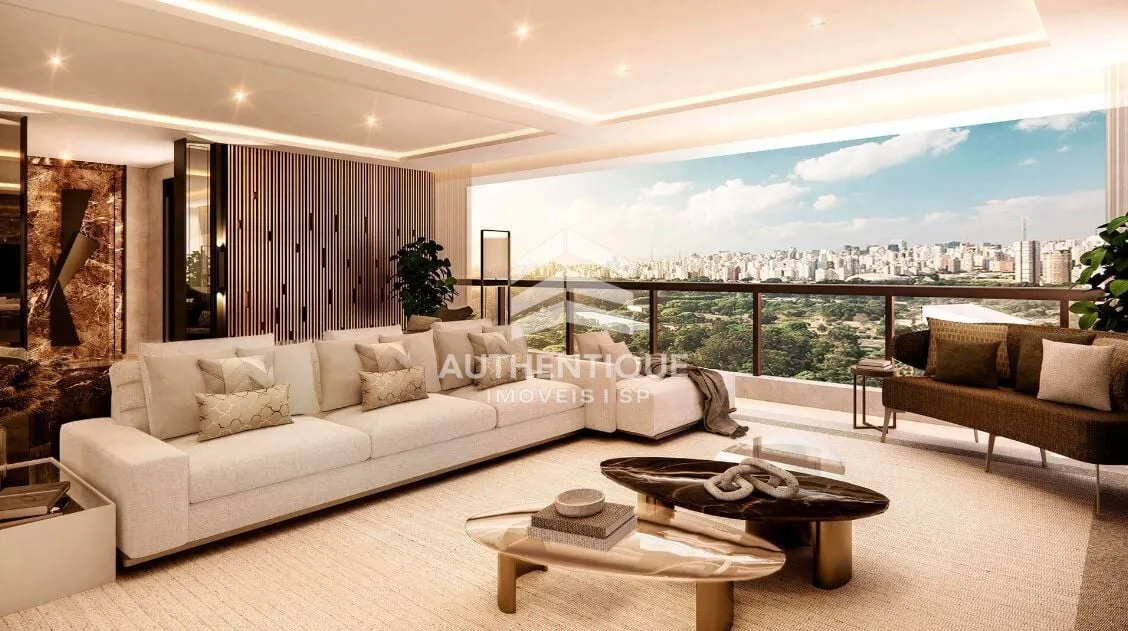 Imagem SPLEND MOEMA - Apartamento no bairro Moema à venda