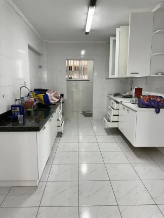 Imagem Apartamento com 3 dormitórios à venda, 150 m² por R$ 820.000 - Itararé - São Vicente/SP