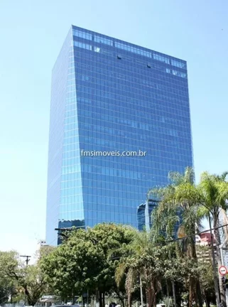 Foto do imóvel Conjunto comercial com 1.139m² na Av. Brigadeiro Faria Lima.