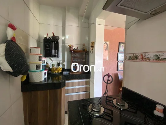 Imagem Apartamento à venda, 98 m² por R$ 280.000,00 - Moinho dos Ventos - Goiânia/GO