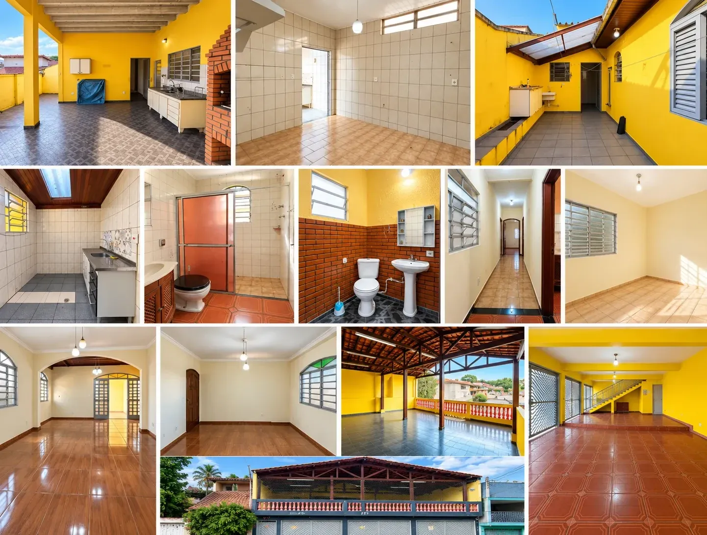 Imagem Casa com 3 Quartos para Alugar, 250 m² em Vila Campesina - Osasco
